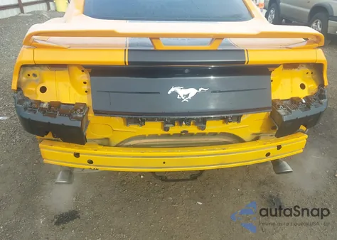 2018 Ford Mustang Ecoboost из США, поврежденный, VIN 1FA6P8TH9J5150530